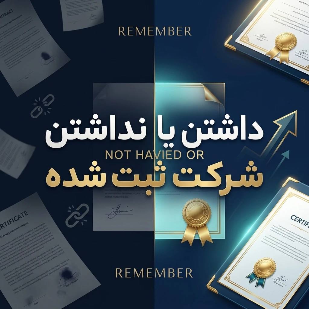 داشتن یا نداشتن شرکت ثبت‌شده چه تاثیری روی ثبت برند دارد؟